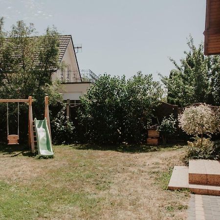 Domek Wypoczynkowy Piotr Stegna  Exterior foto