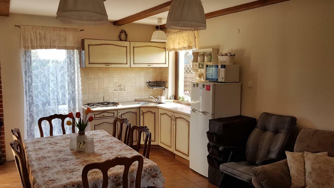 Domek Wypoczynkowy Piotr Stegna  Exterior foto