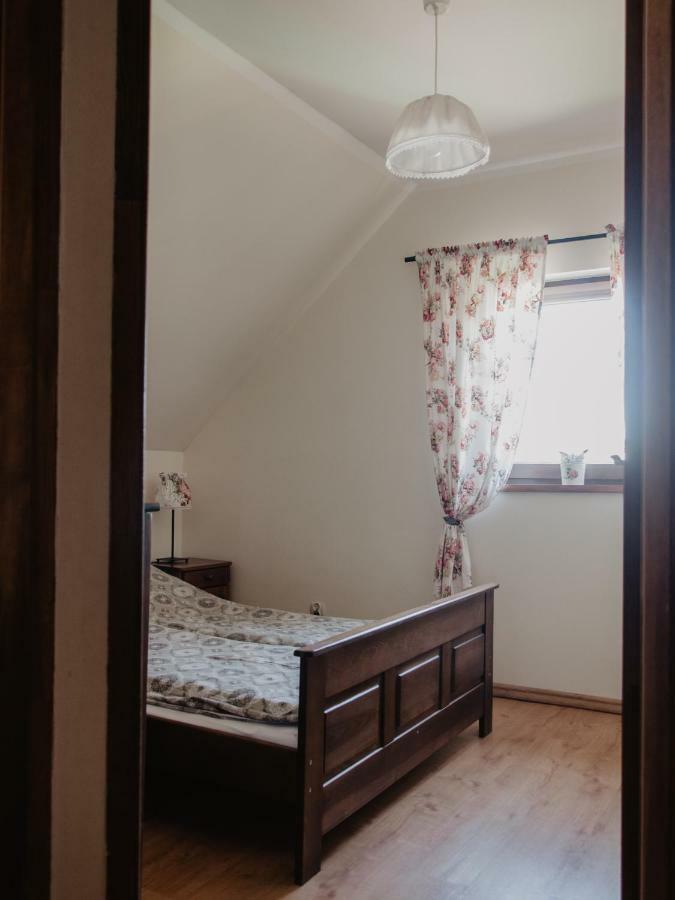 Domek Wypoczynkowy Piotr Stegna  Exterior foto
