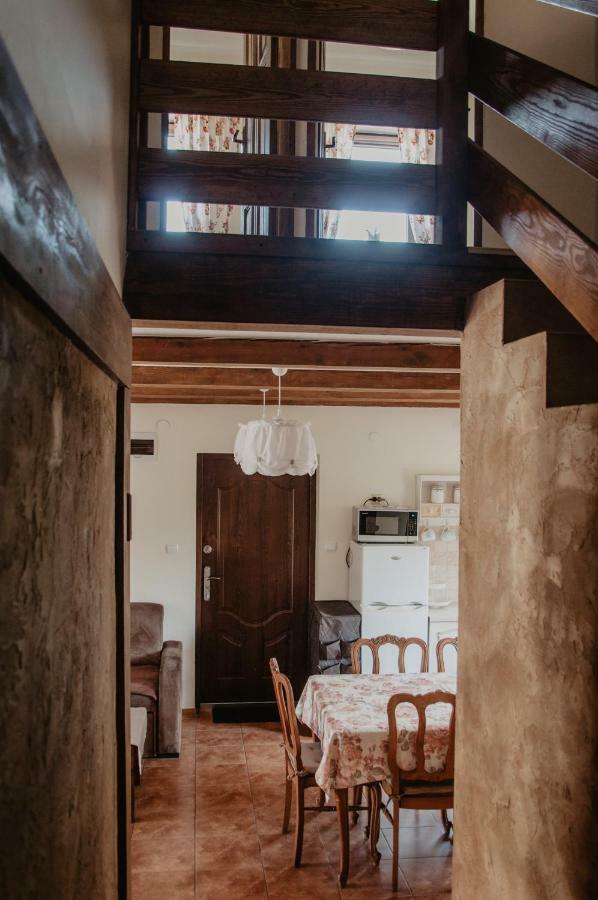 Domek Wypoczynkowy Piotr Stegna  Exterior foto