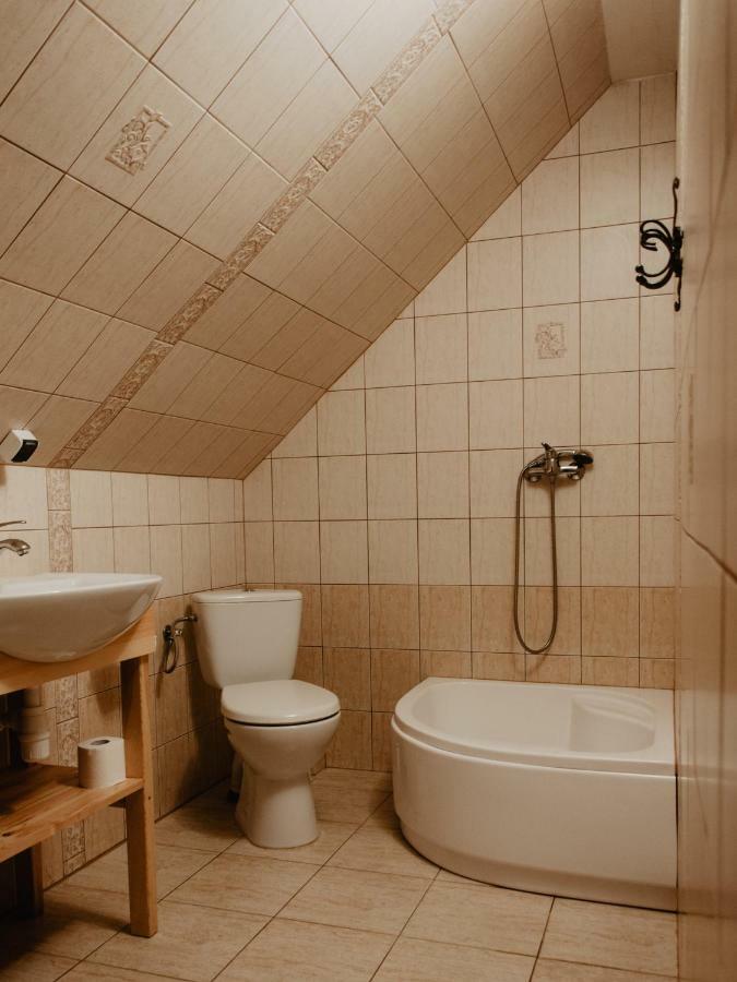 Domek Wypoczynkowy Piotr Stegna  Exterior foto